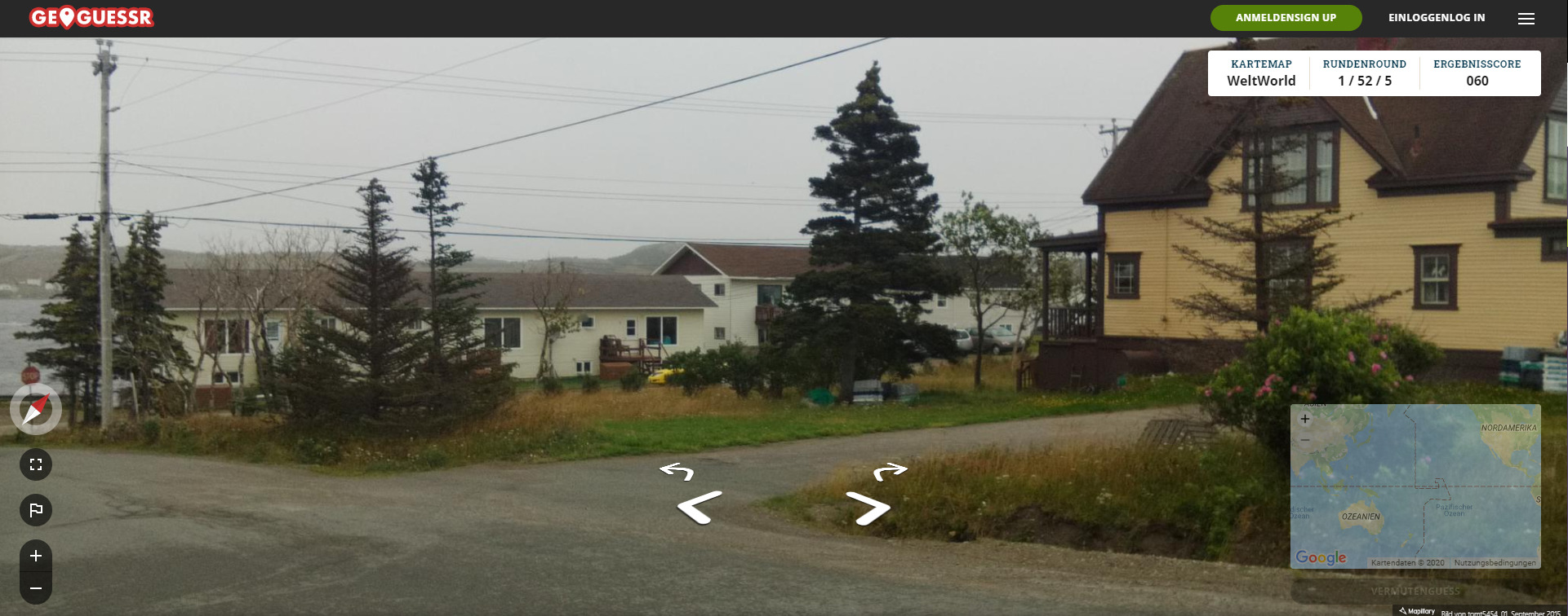 Google Street View Spiel 🌎 Hier testet Ihr Eure GeografieKenntnisse!