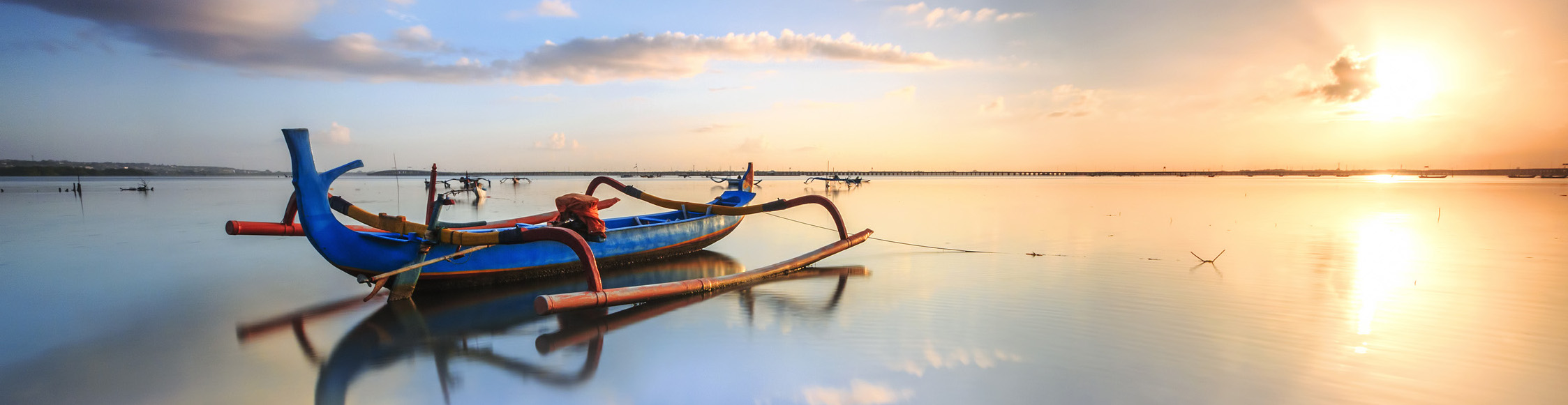 Ab ins Paradies 15 Tage auf Bali mit gutem 3* Hotel, Frühstück & Flug