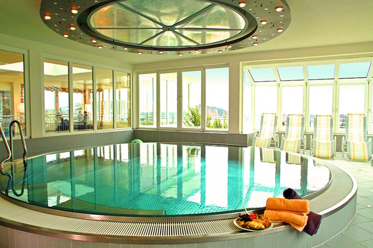 3 Tage Wellness mit gutem Hotel, Halbpension & Wellnessgutschein ab 159