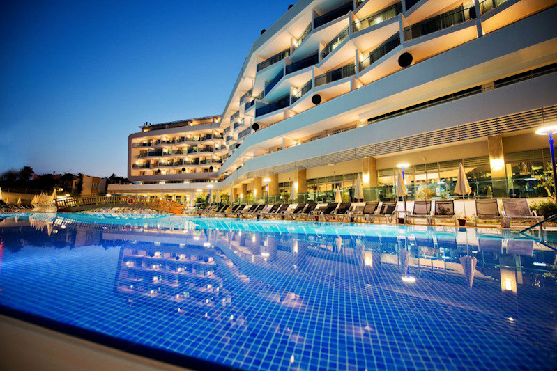 August 7 Tage Türkei im TOP 5* Hotel mit All Inclusive, Flug