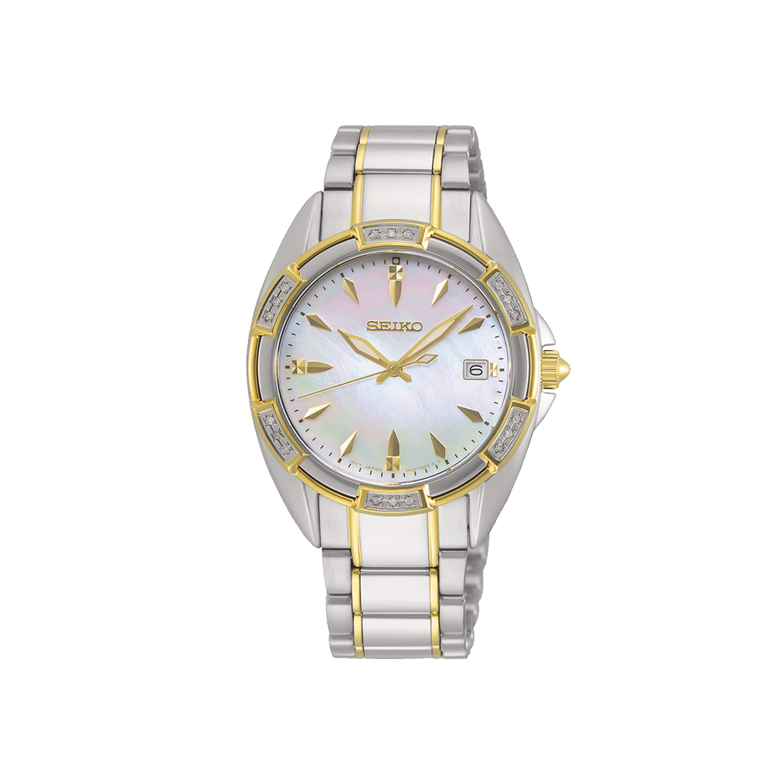 Seiko Conceptual Quartz 33.6mm - SKK880P1 | Protid Urmaker Jermstad