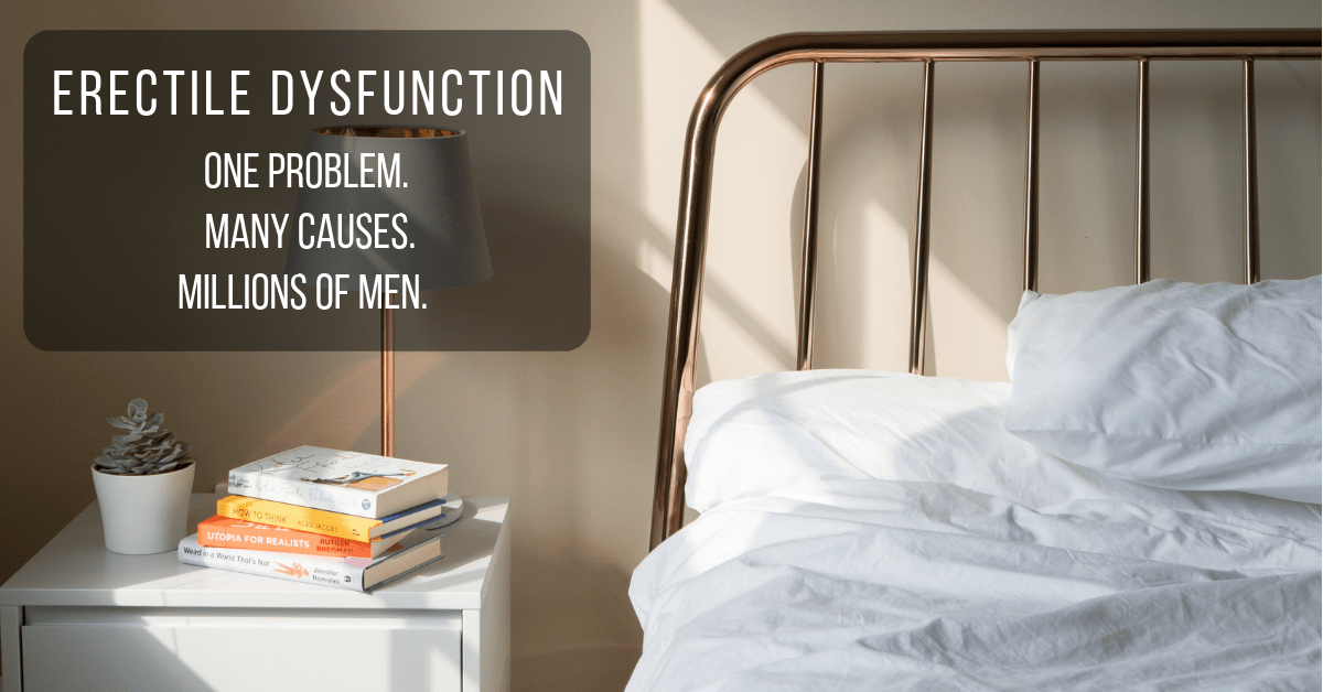 Erectile Dysfunction Virginia Urology