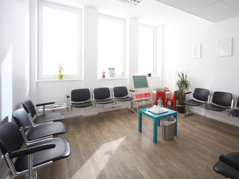 Die Praxis Magnus Gockel Facharzt für Urologie, Unna