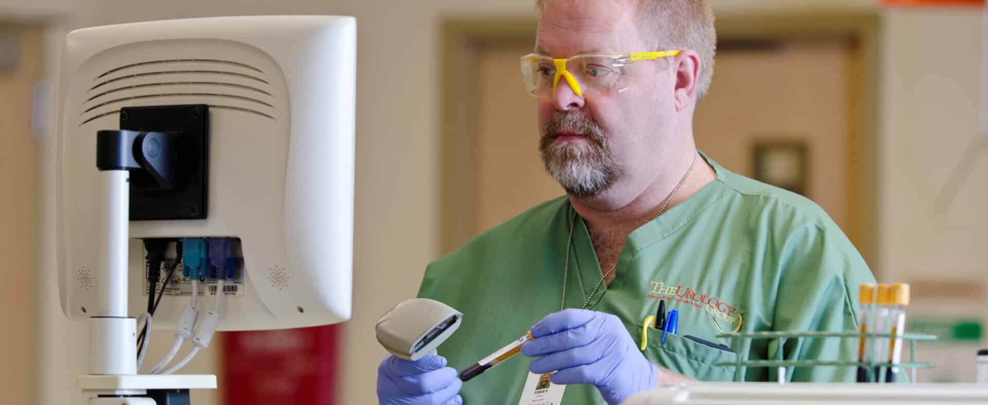 Laboratory The Urology Group