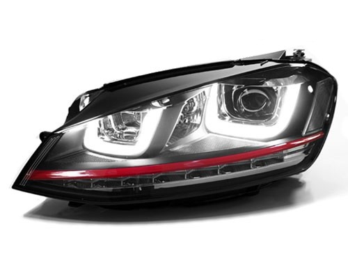 VWVortex.com - UroTuning.com | Helix Mk7 Golf R Style Headlights with