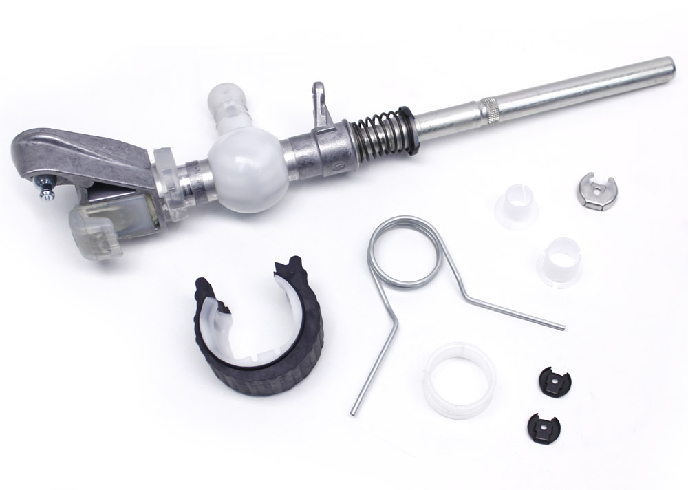 9 Piece Shifter Rebuild Kit for 2000up Mk4 Golf Jetta