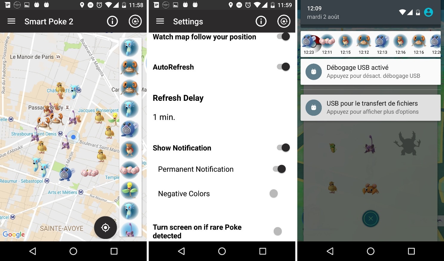 Fake Location on Pokemon Go using Fly GPS ? URSuperb