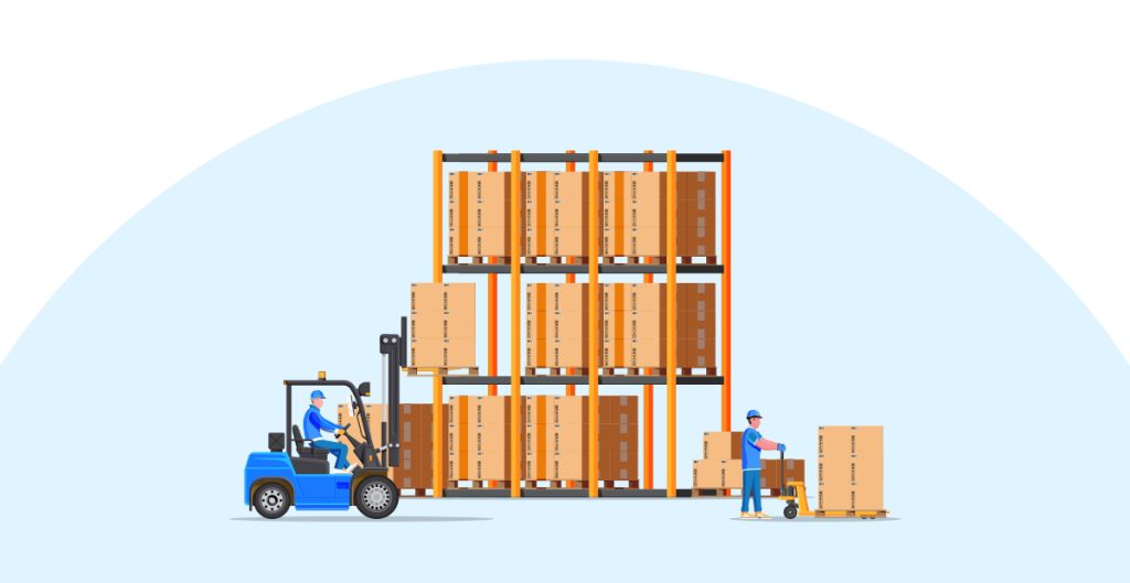 Pallet Requirements For Amazon FBA A Guide For Sellers.