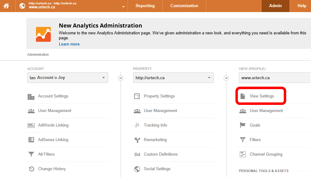 SOLVED How to Delete a Property from Google Analytics Up & Running
