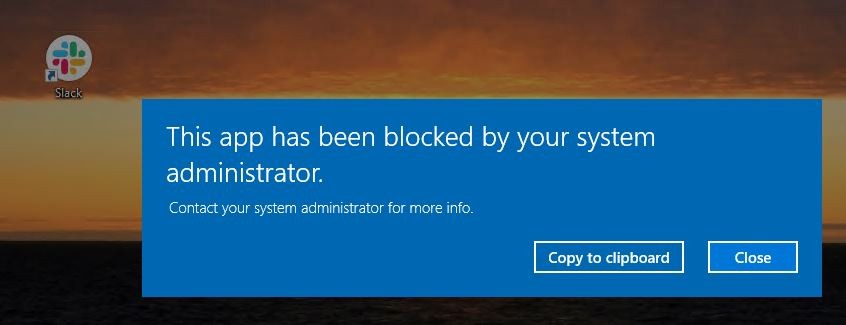 SOLVED: GPO To Block Software by File Name, Path, Hash or