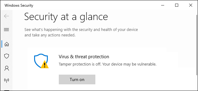 Solved Everything You Need To Know About Windows Defender Tamper Protection Up Running Technologies Tech How To S