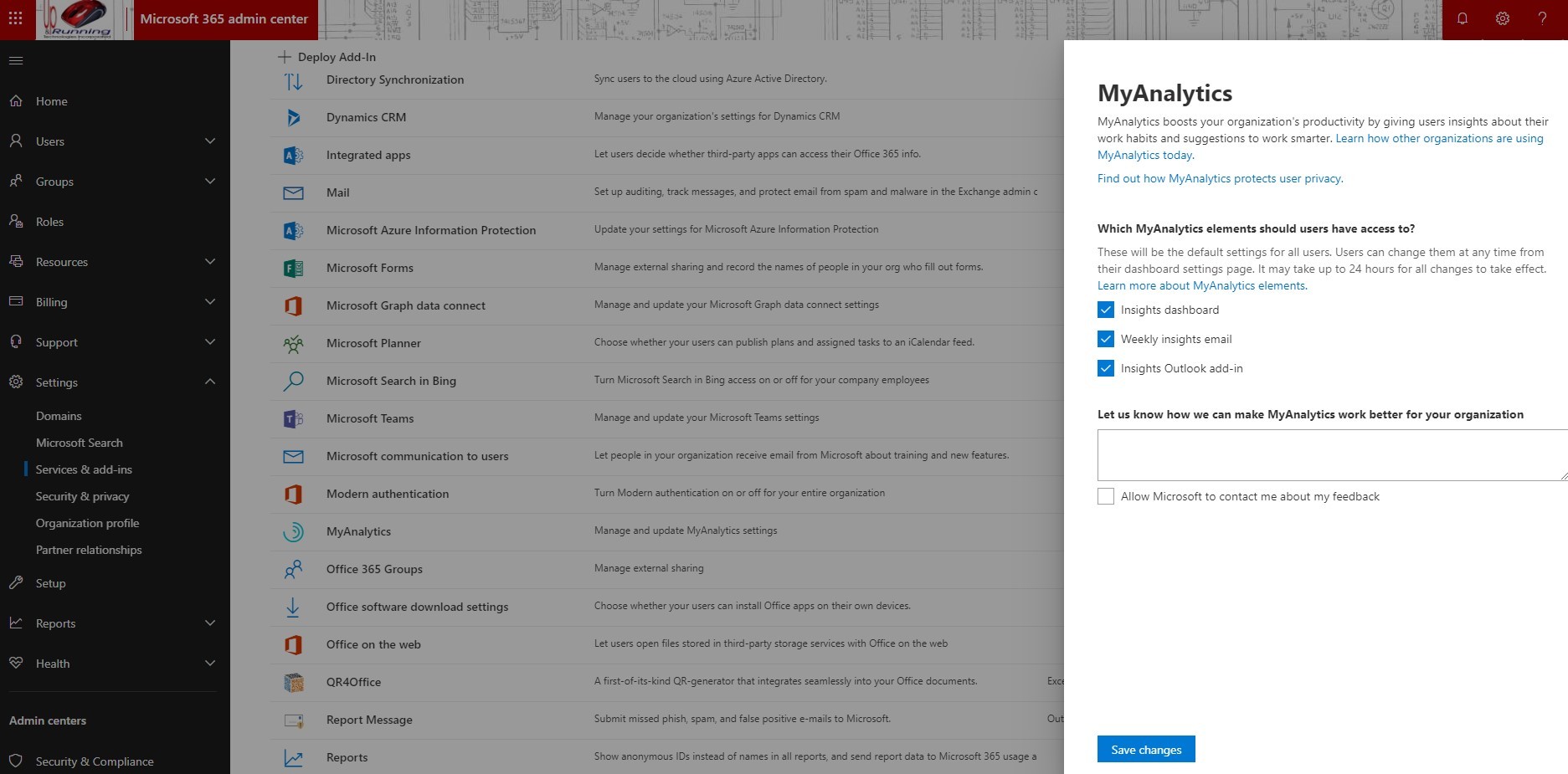 SOLVED What is Office365 MyAnalytics & How Can I Disable The Emails