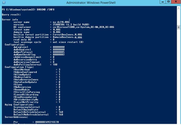 SOLVED How To Reset a Windows DNS Server Up & Running Inc Tech How