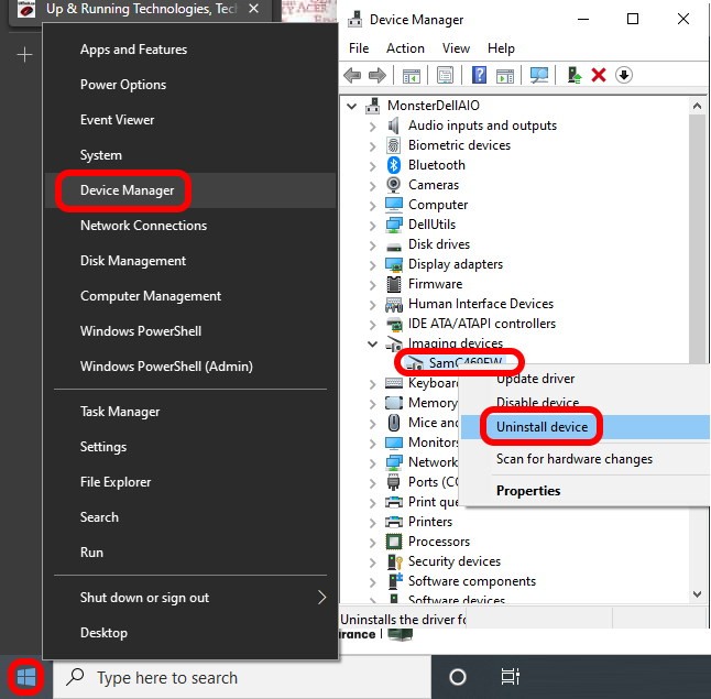 SOLVED How To Remove Failing Hardware From Your Computer Up