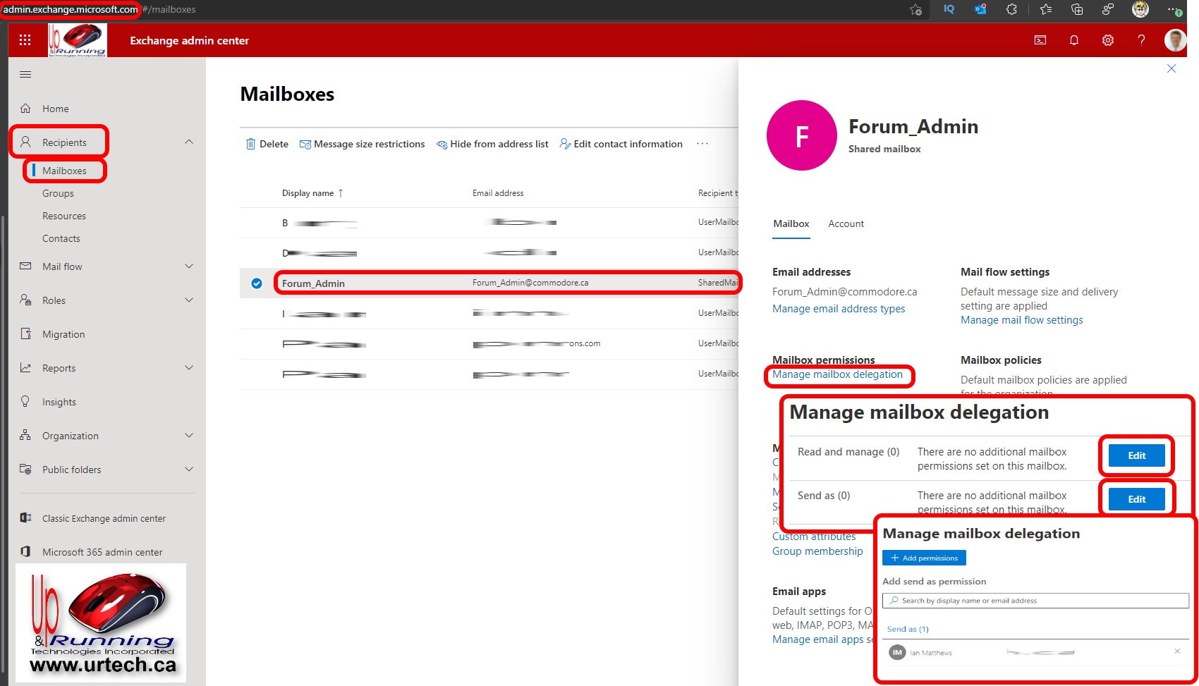 SOLVED How To Setup a Shared Mailbox in Microsoft 365 Exchange Server