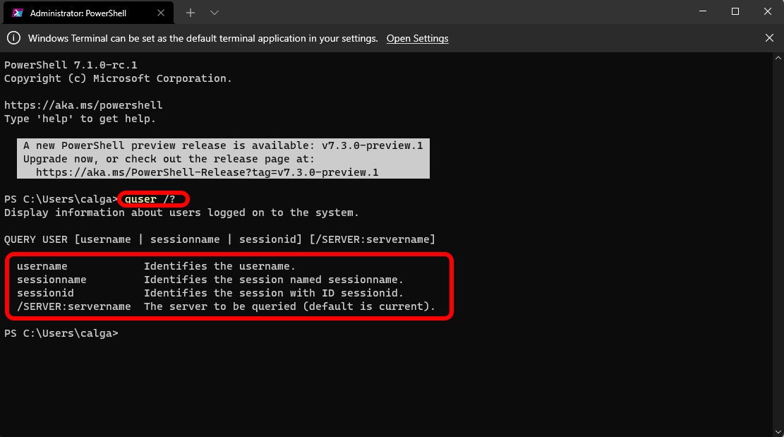 SOLVED How To Remotely Log Someone Off Up & Running Inc Tech How To's