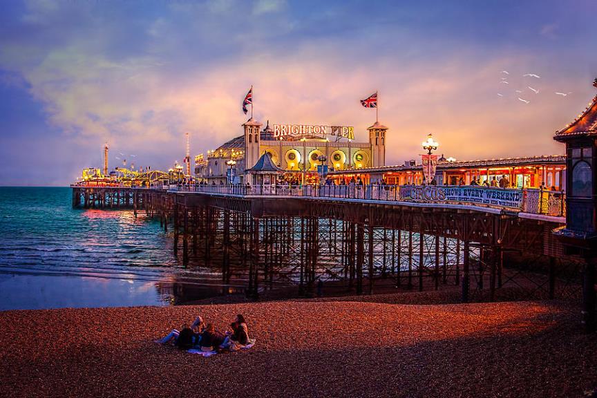 Top 6 Things to Do in Brighton Pier