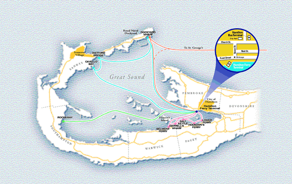Bermuda Ferry Schedule 2023 Let The Sea Express Ferry Take You To Your Bermuda Destination | Urugby | College Rugby And High School Rugby