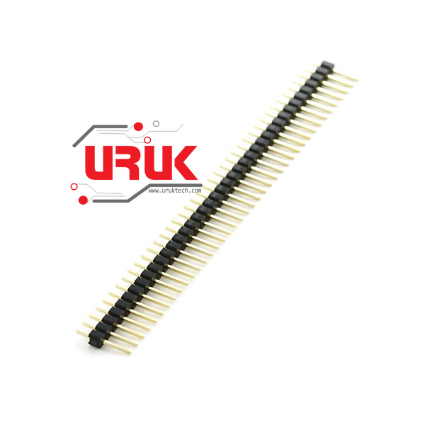 Pin Headers 2.54mm Male+Female Socket UrukTech