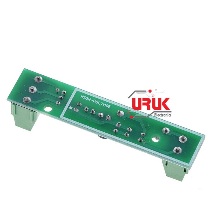 220V AC Optocoupler Isolation and Detection Module UrukTech