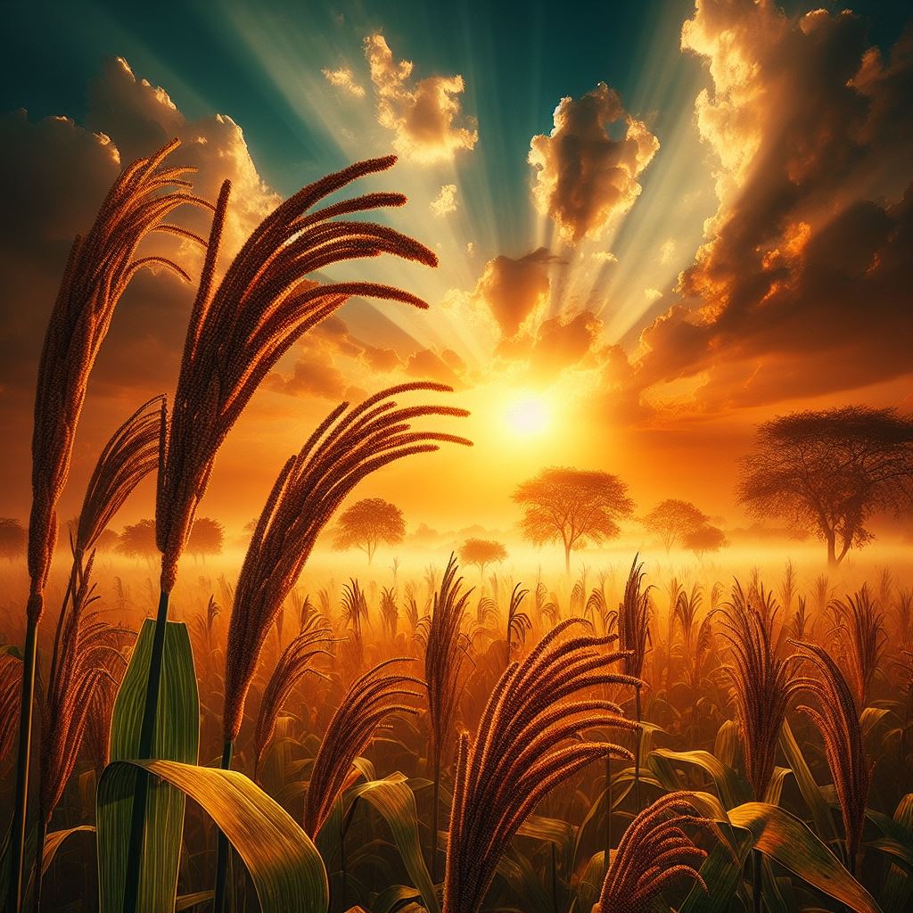 Cultivating Millets, Making Healthy Choice. · URVARA FARM TECH