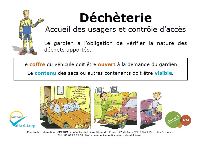 Collecte des déchets