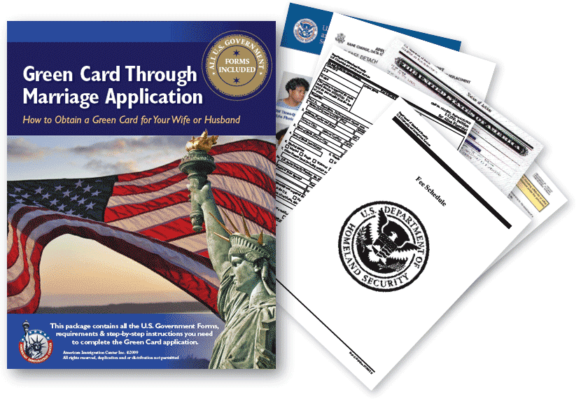 Download Green Card Through Marriage Application