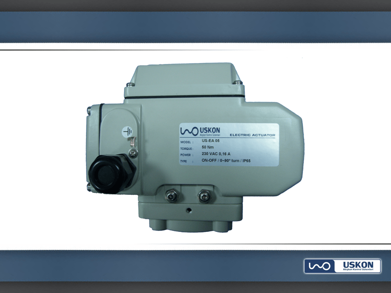 Products Electric Actuated Valves Electric Actuators