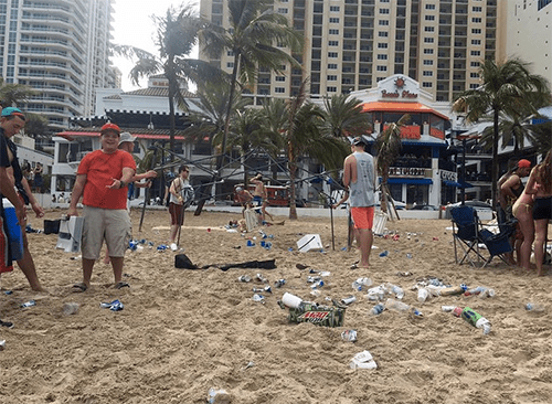 Fort Lauderdale Spring Break 2023 Deaths