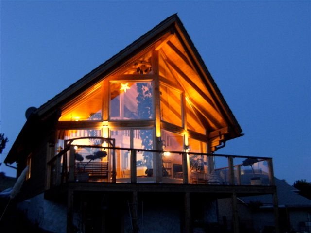 Nurdachhaus Selber Bauen