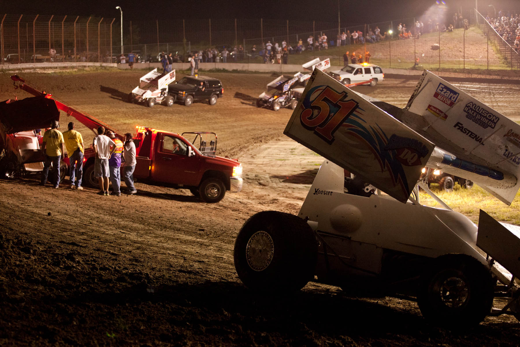 Circle Track Pictures