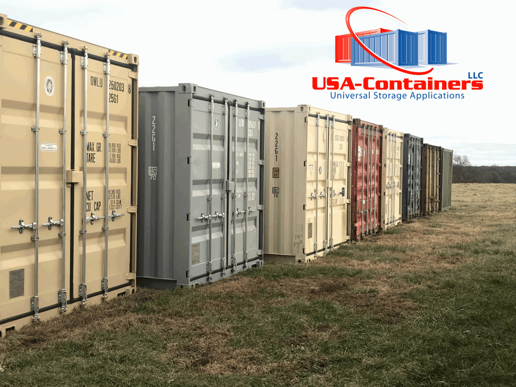 Dry Storage Shipping Containers Rent or Buy Today!