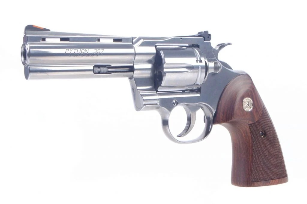 12 Best 357 Magnum Revolvers 2024