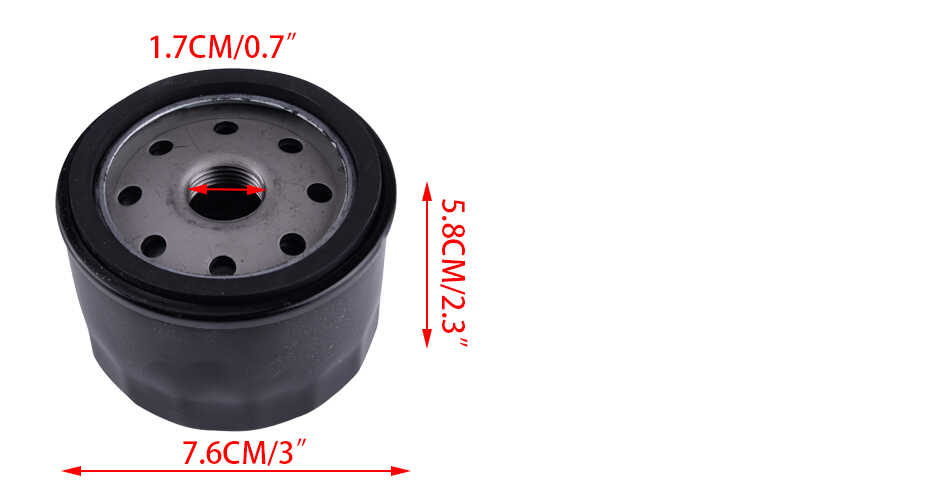 AM125424 OIL FILTER fit for John Deere 4154 492932 695396 795890 LG4153