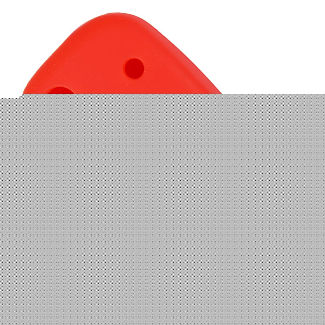 Schlüssel Hülle Silikon Schlüsseletui für Fiat Punto Stilo Ducato Panda