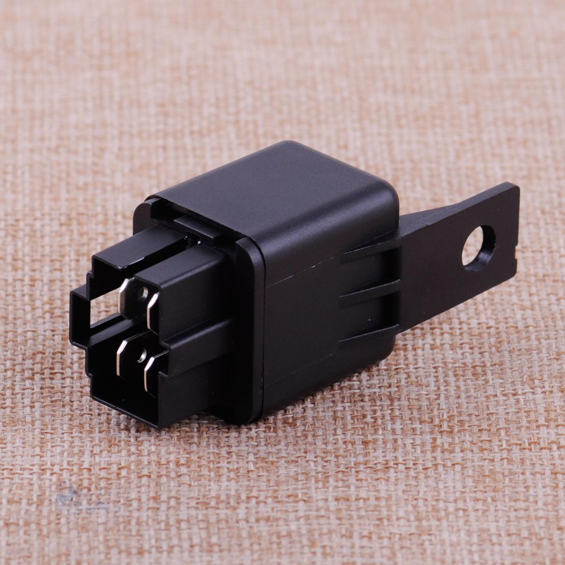 12V 40A Relay fit for Fog Driving Light Wire Wiring Harness YL388S 4