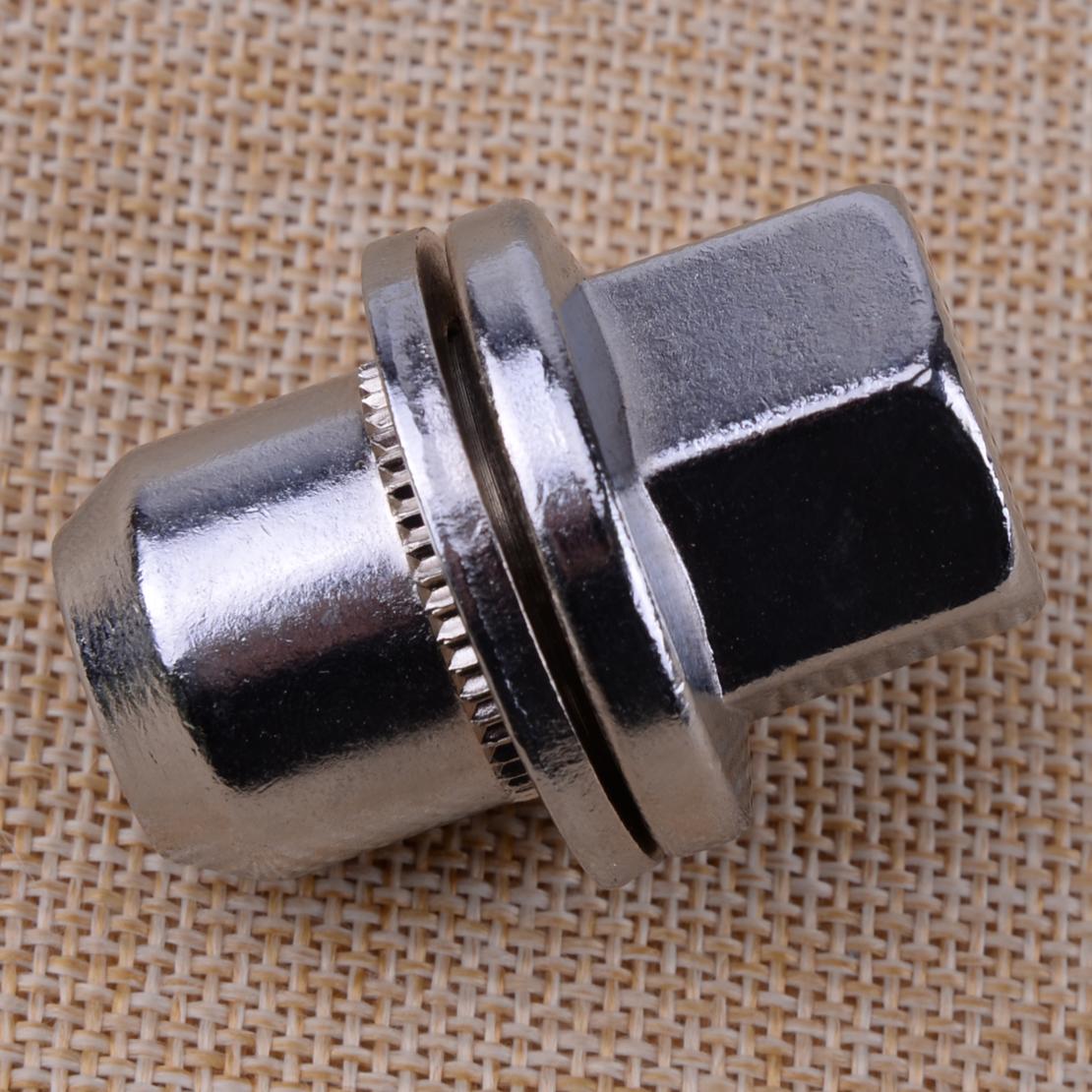 5x Car RRD500510 Wheel Lug Nut fit for Land Rover Discovery 3/4 Range Rover L322 eBay