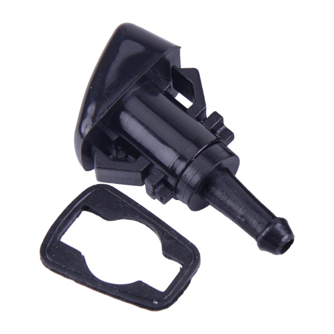 Fit For Jeep Patriot Compass Windshield Wiper Washer Spray Nozzle