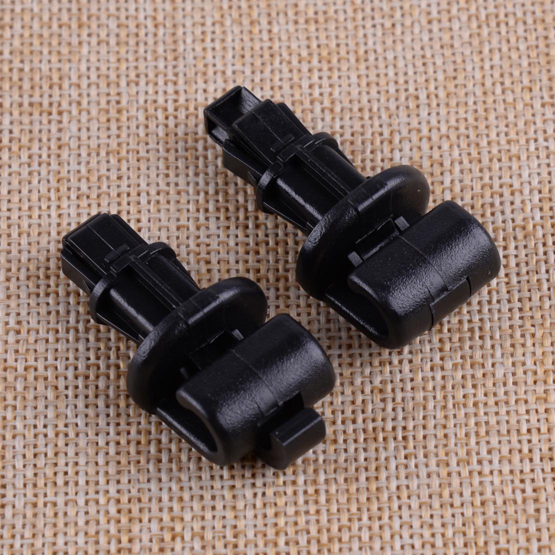 4pc Car Sun Shade Hook Clip Fit for Honda Odyssey 20052010 OE 83715