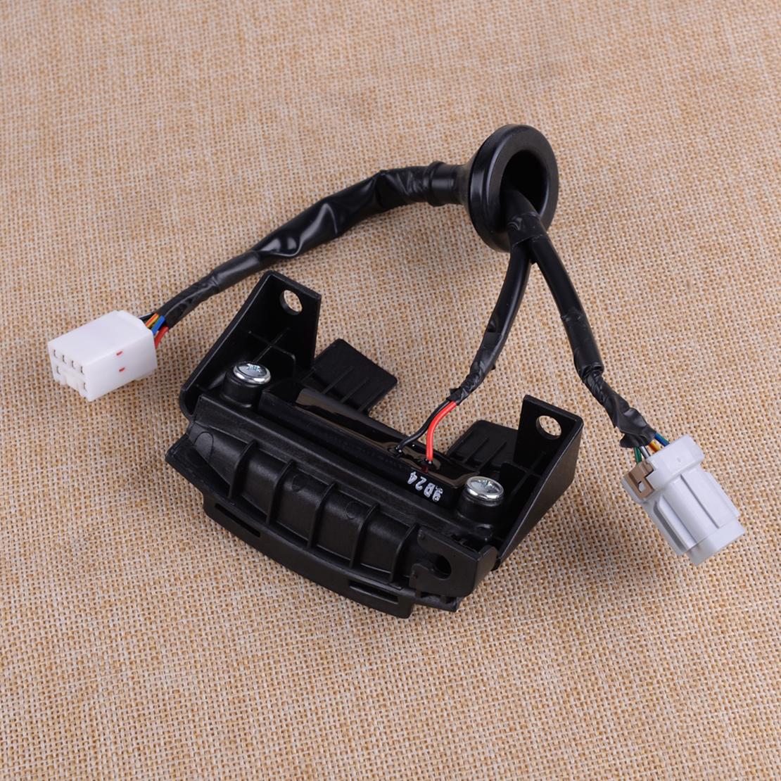 Trunk LID Open Handle Button fit for Hyundai Veloster 20122017 Rear