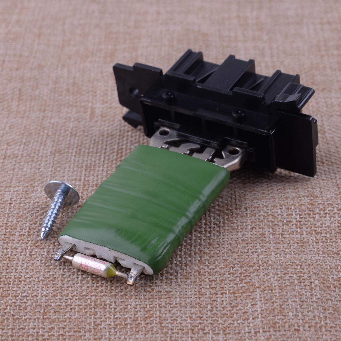 Heater Blower Motor Resistor Screw 648055 Fit For Citroen Berlingo