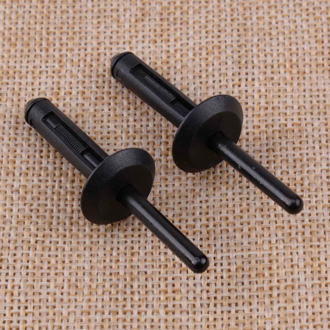 20pcs Wheel Arch Trim Blind Rivet 07142151750 Fit For BMW E70 X5 E71 X6