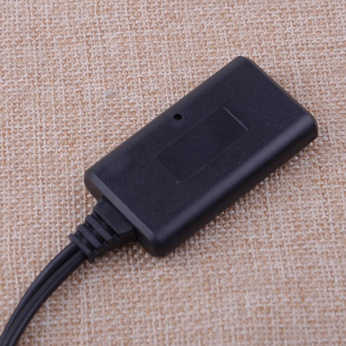 AUX Audio Cable Adapter Fit for Audi A4 A5 A6 AMI MMI Bluetooth Music