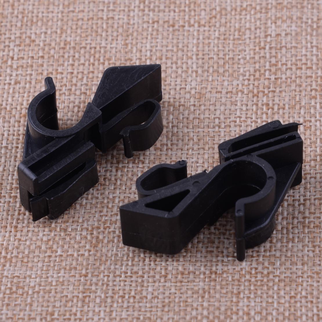 2x Right & Left Rear Parcel Shelf Clips Replacement Fit For Fiat Grande