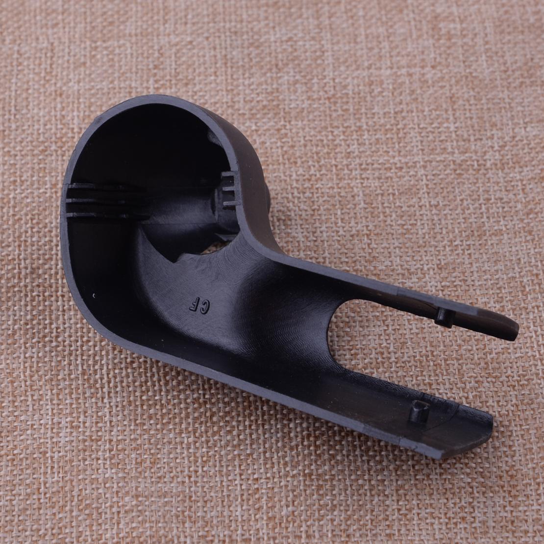 Rear Windshield Wiper Arm Stud Nut Cover Cap Fit For Jeep Wrangler JK