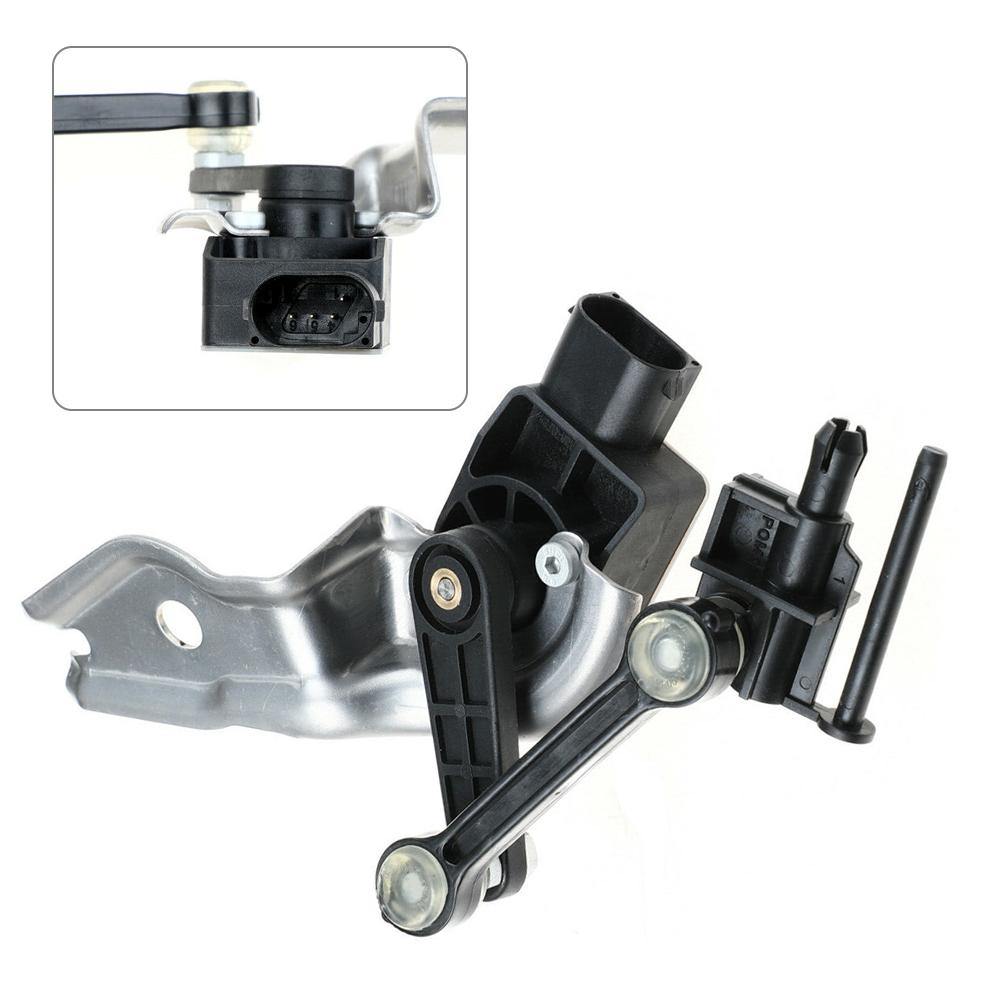 Right Air Suspension Height Level Sensor Fit For VW Touareg Audi Q7