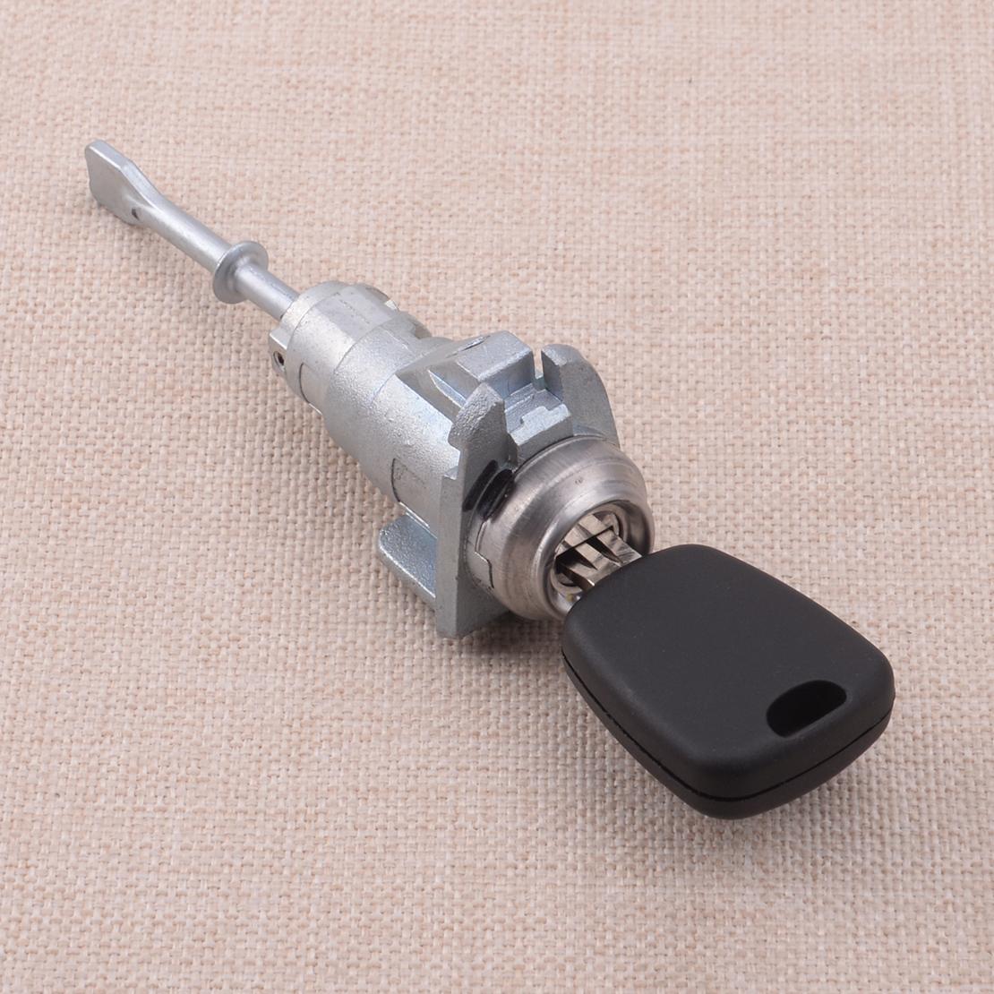 Front Left Side Door Lock Cylinder w/2 Keys Fit For Hyundai Elantra