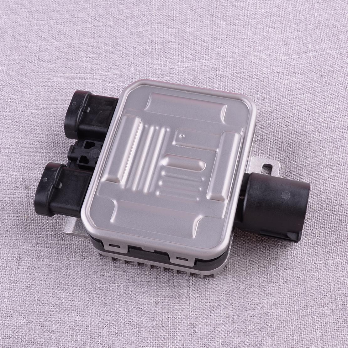Radiator Cooling Fan Control Module Relay Fit for Jaguar XType 2001