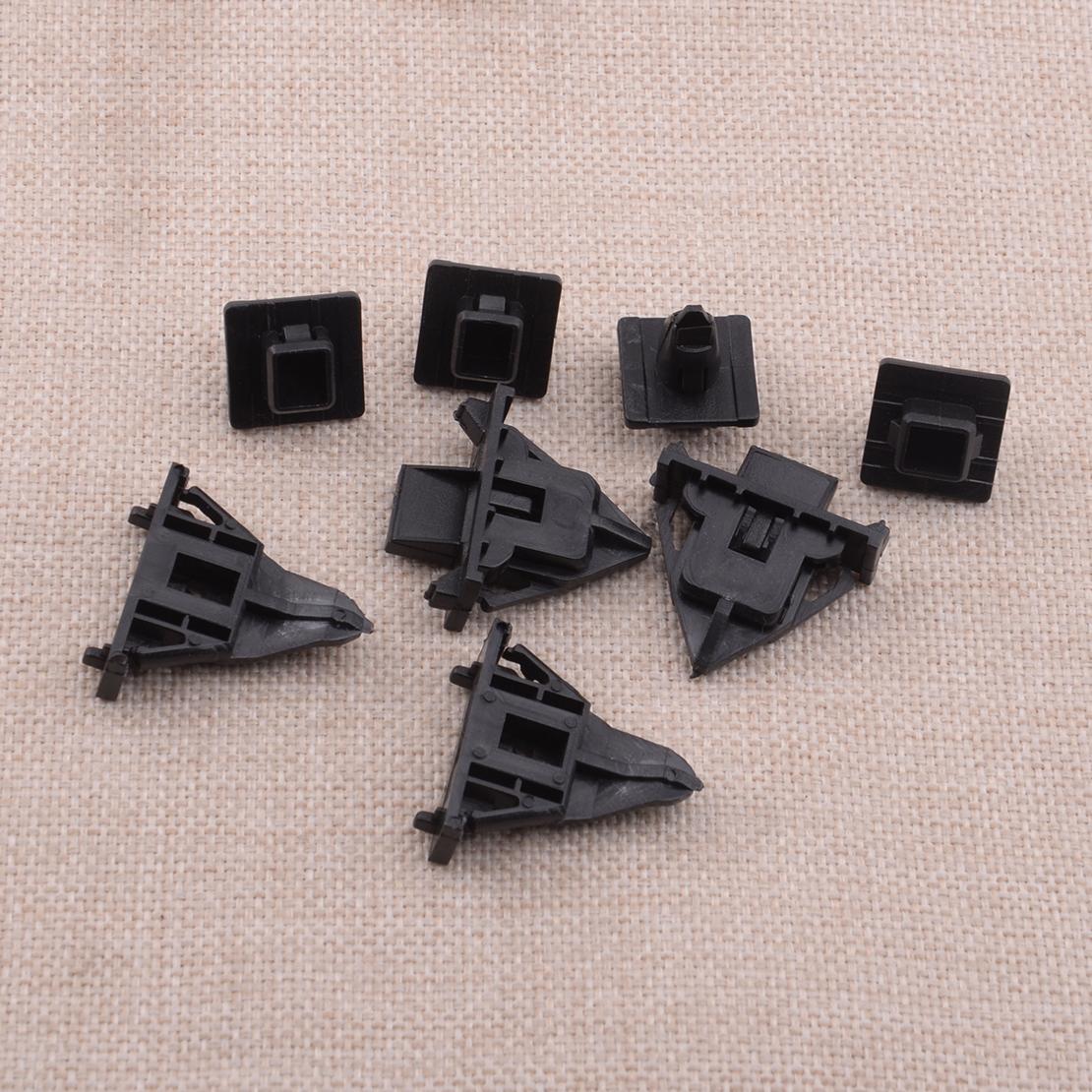 8pcs/set Fit for Toyota FJ Cruiser 200714 Cowl Panel Clip Kit Retainer