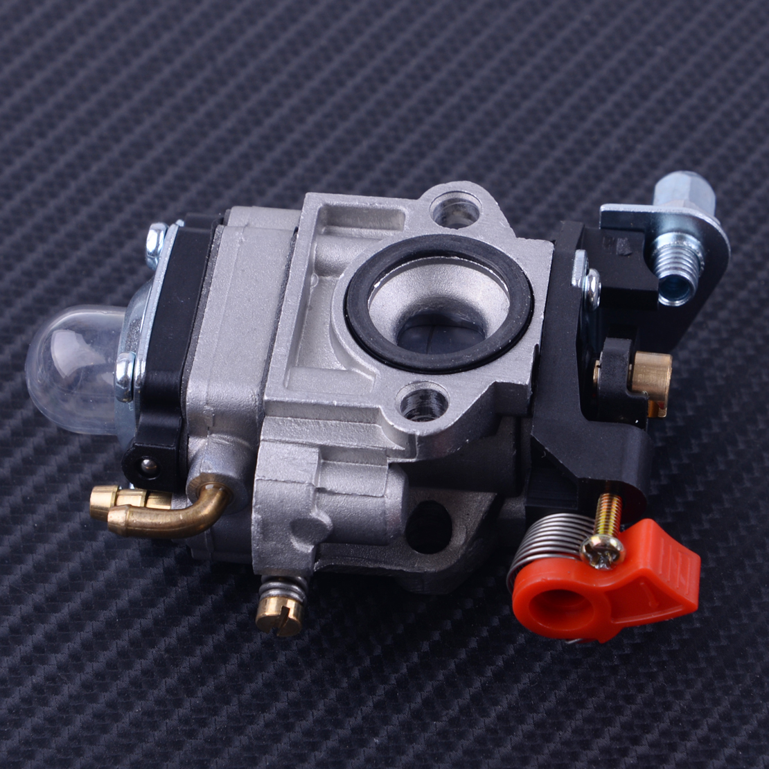 Engine Carburetor Fit For 24cc 25cc 26cc Leaf Blower eBay